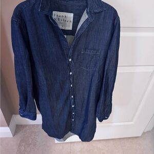 Frank & Eileen Mary classic shirt dress